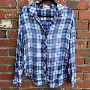 Cloth & Stone Flannel